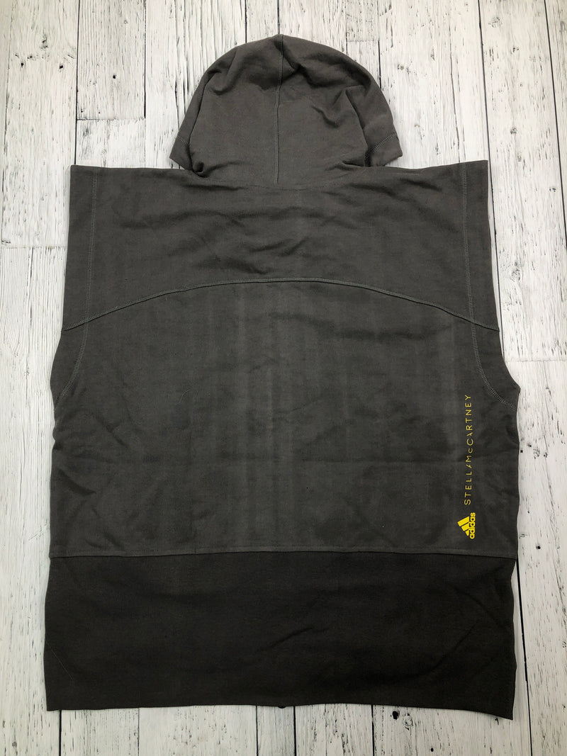 Adidas Stella McCartney grey sleeveless sweater - Hers M