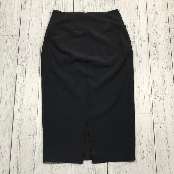 lululemon black skirt - Hers S/6