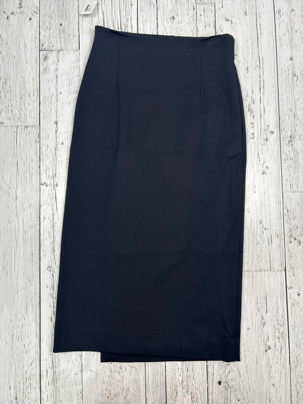 Babaton Aritzia black midi skirt - Hers S/6