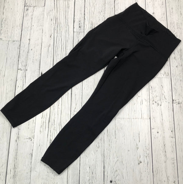 lululemon black leggings - Hers S/6