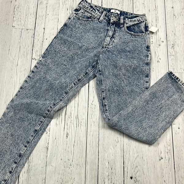 BP acid wash jeans - Hers XS/24