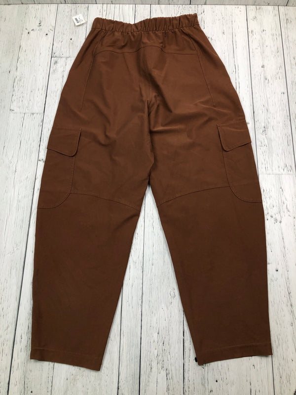 lululemon brown cargo pants - Hers M/28