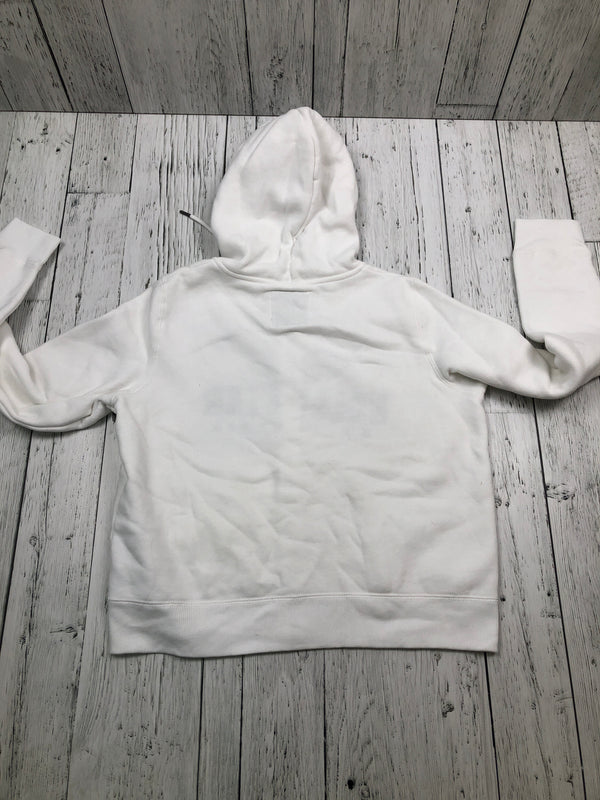 Hollister white sweater - Hers L