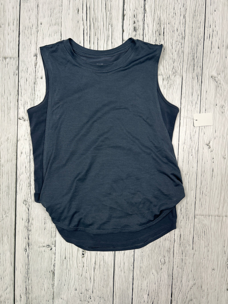 Athlete Girl double Dutch tank blue - Girls 12