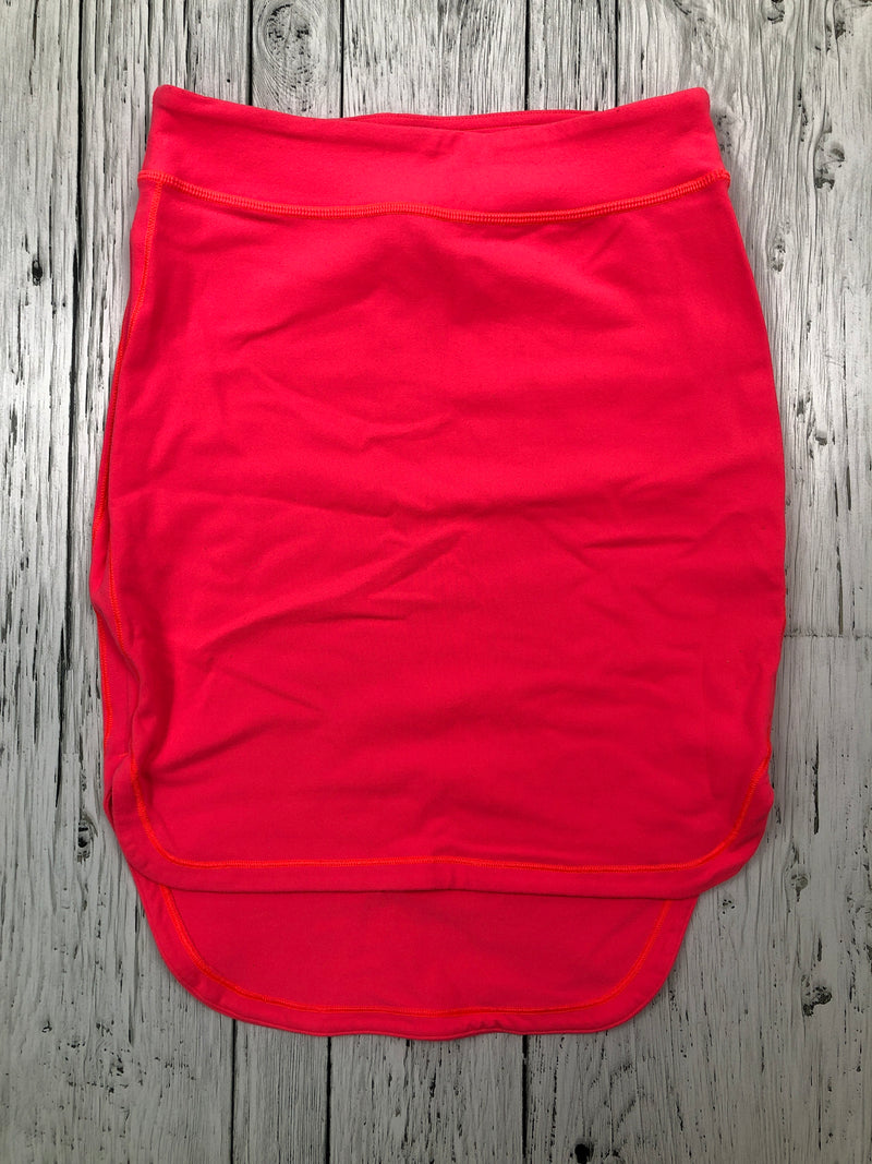 lululemon fluorescent pink skirt - Hers XS/2