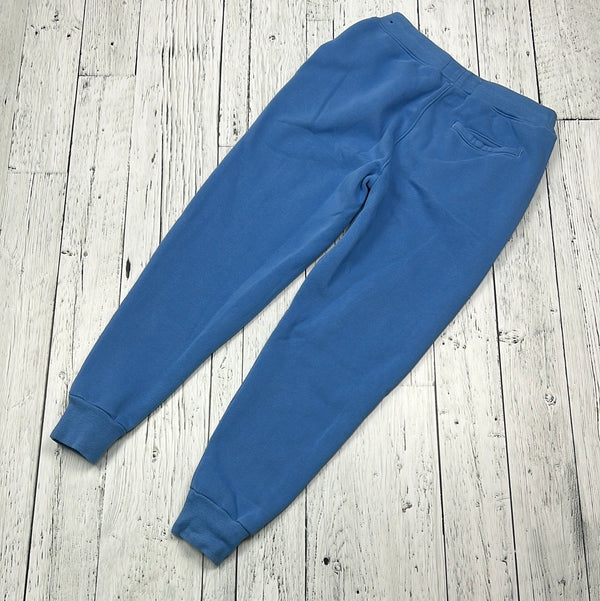 Abercrombie&Fitch blue sweatpants - His S