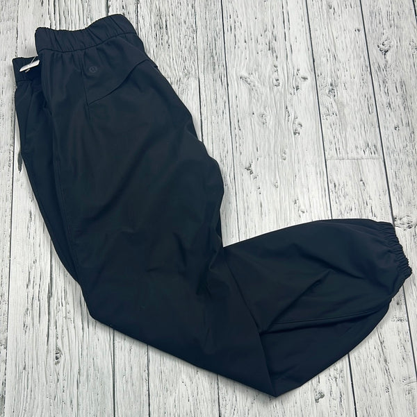 lululemon black pants -Hers M/28