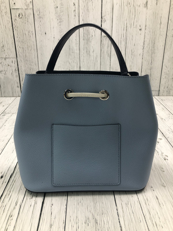 Kate spade blue purse - Hers