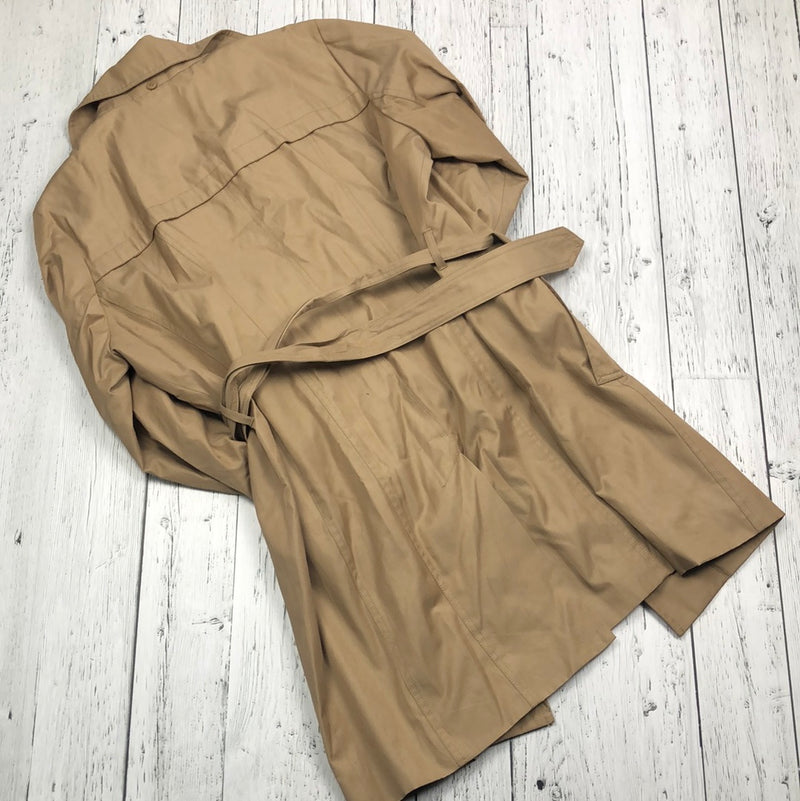 Micheal Kors beige jacket - Hers XL