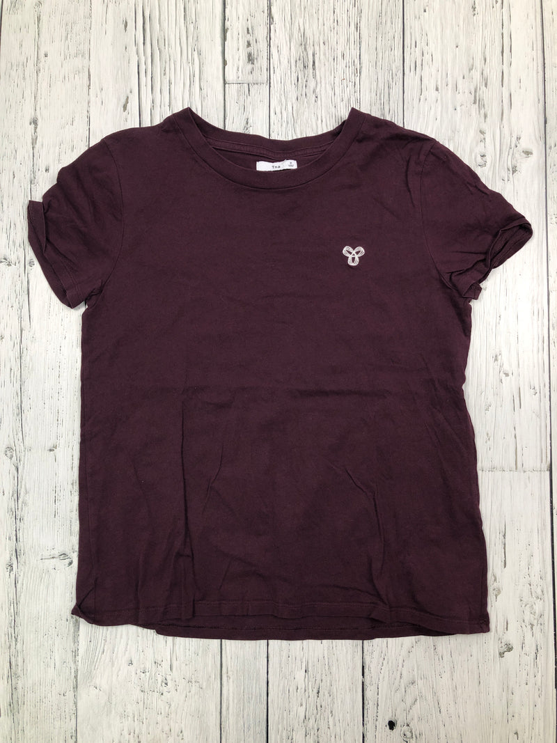 Tna Aritzia purple t-shirt - Hers S