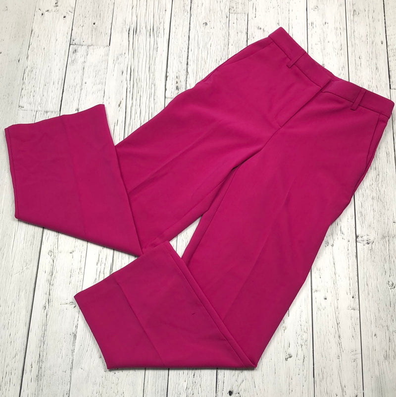 Joie pink dress pants - Hers S/6