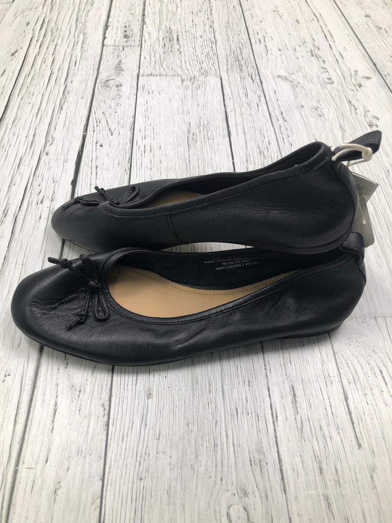 H&M black shoes - Girls 5