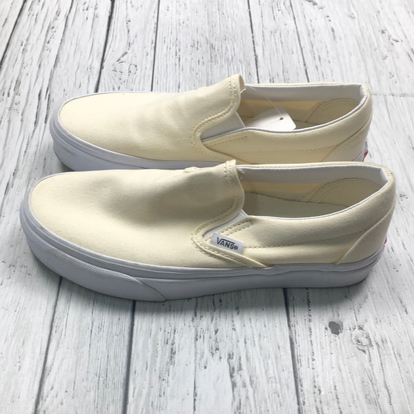 Vans white shoes - Hers 6