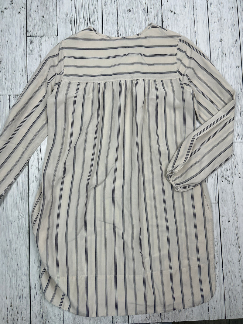 Babaton with linen dress - Hers M