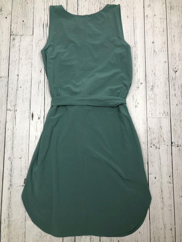 Eddie Bauer green dress - Hers M