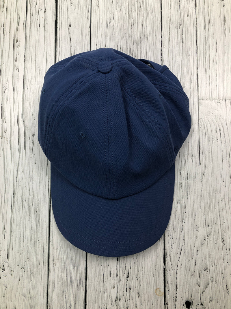 lululemon blue hat