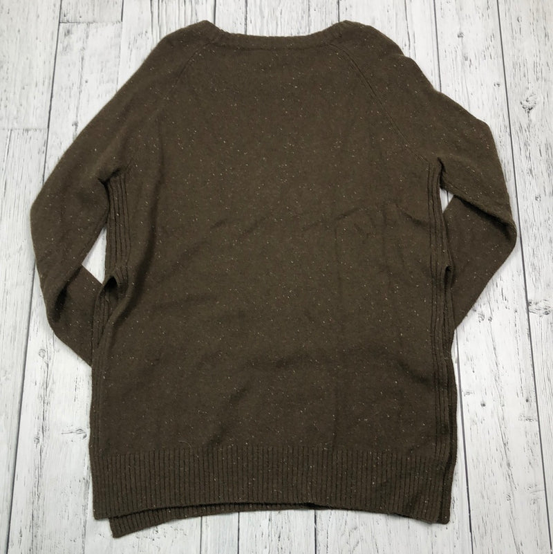 Talula Aritzia green sweater - Hers M