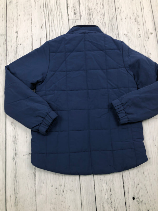 Patagonia blue jacket - Boys 7