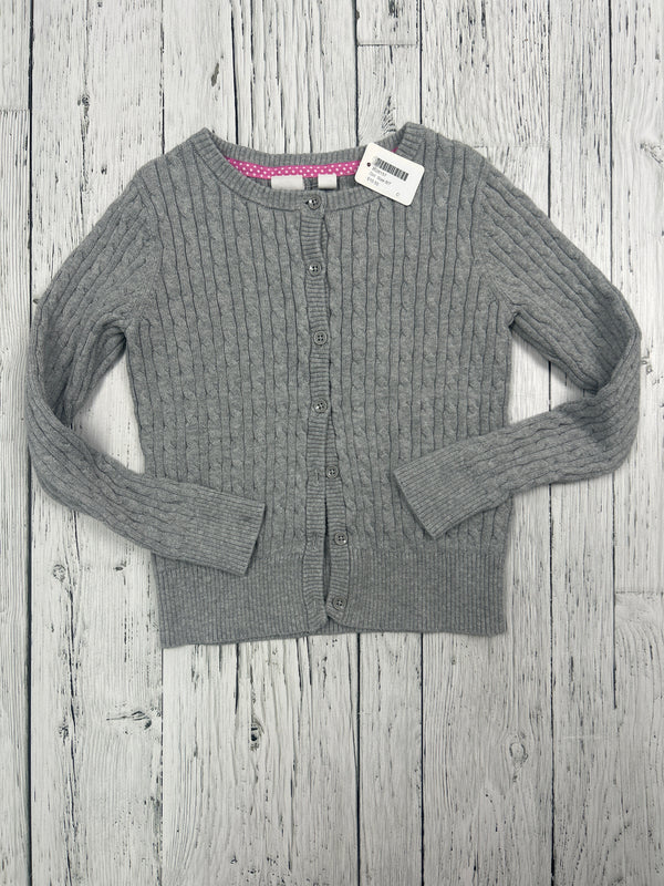 Gap grey cardigan - Girls 6/7