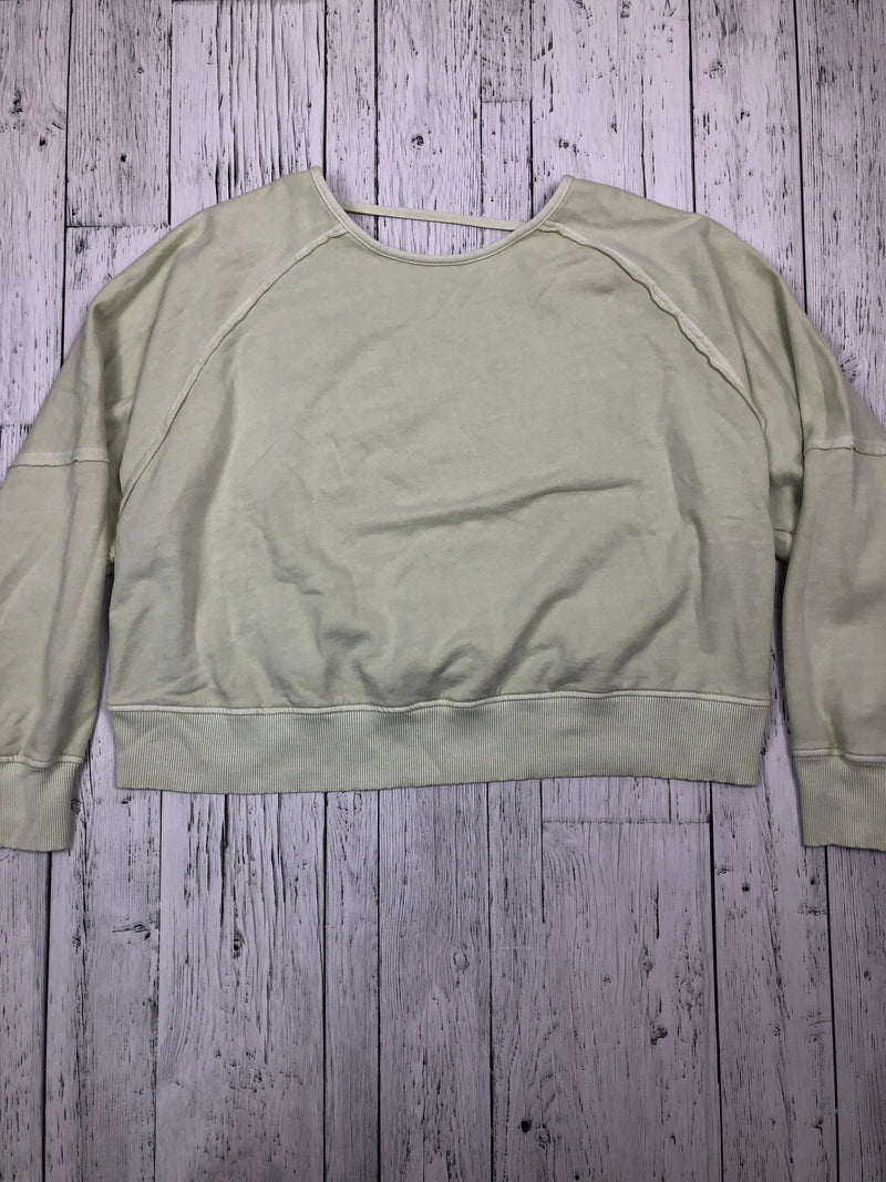 American Eagle light green sweater - Hers XL