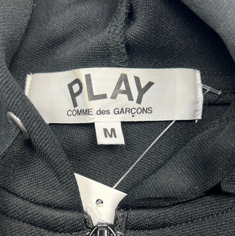 Authentic Play hoodie black hers M