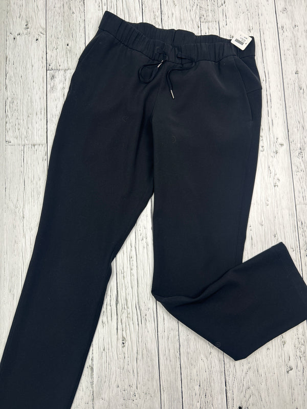 lululemon black pants - Hers 10