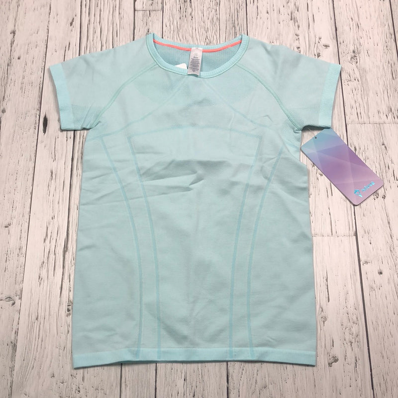 ivivva blue t-shirt - Girls 12