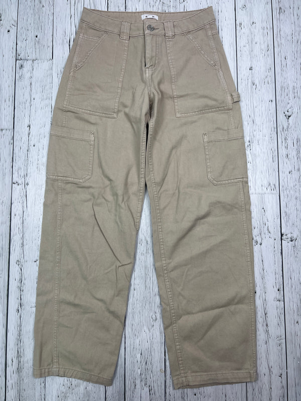 Garage beige pants - Hers XXS/0