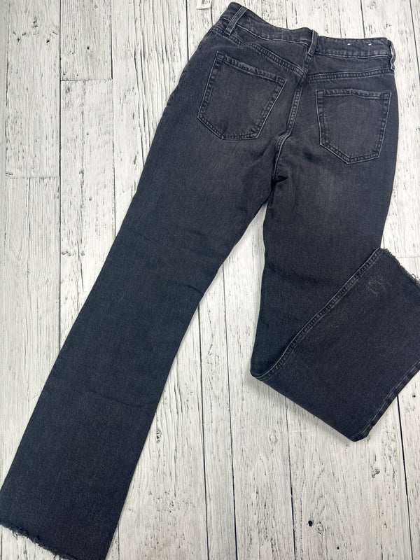 Dynamite Candice black jeans - Hers M/28