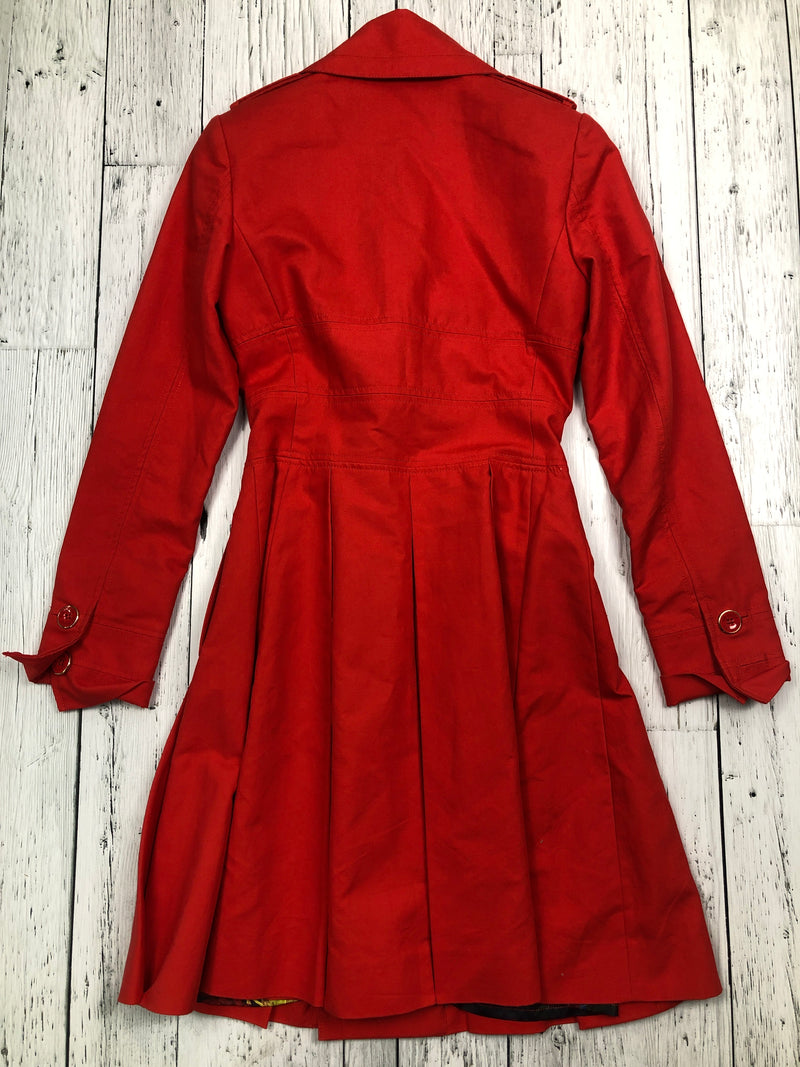 Ted Baker red jacket - Hers XS/0