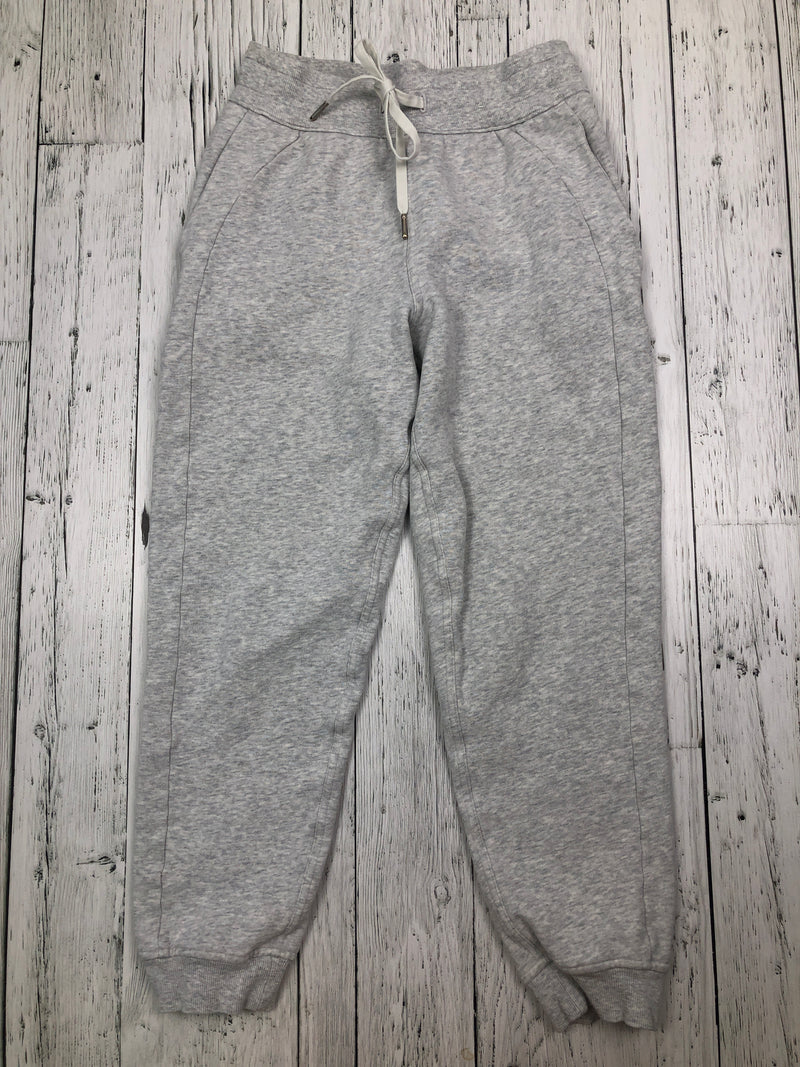 lululemon grey sweatpants - Hers S/6