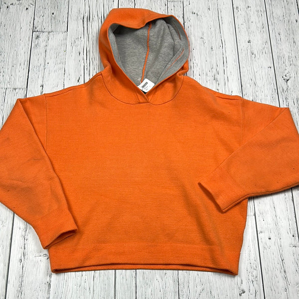 Maeve orange sweater - Hers M