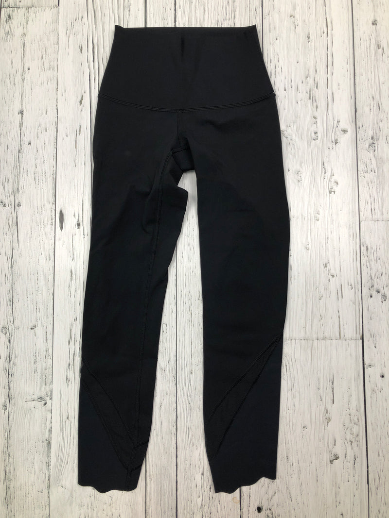 lululemon black capris - Hers XS/2