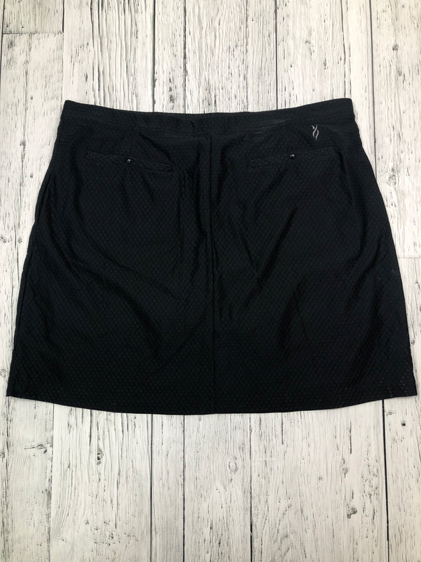 Lopez golf black skirt - Hers XL