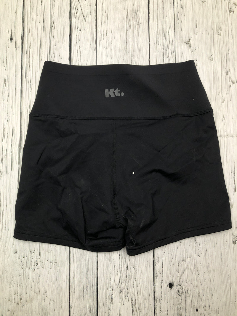 KT. black shorts - Hers M