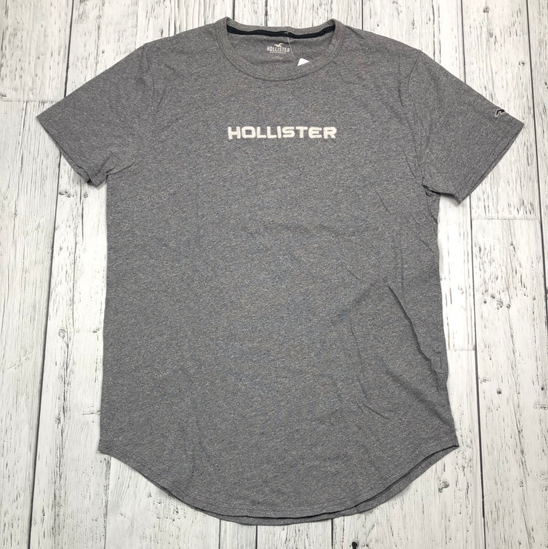 Hollister grey graphic t-shirt - His M – SproutzUturn