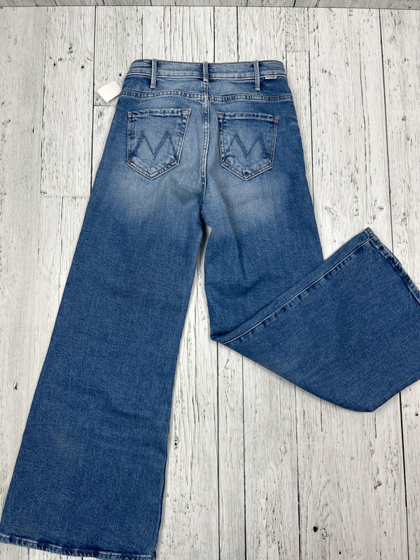 Mother the hustler roller ankle  jeans - Hers XS/25
