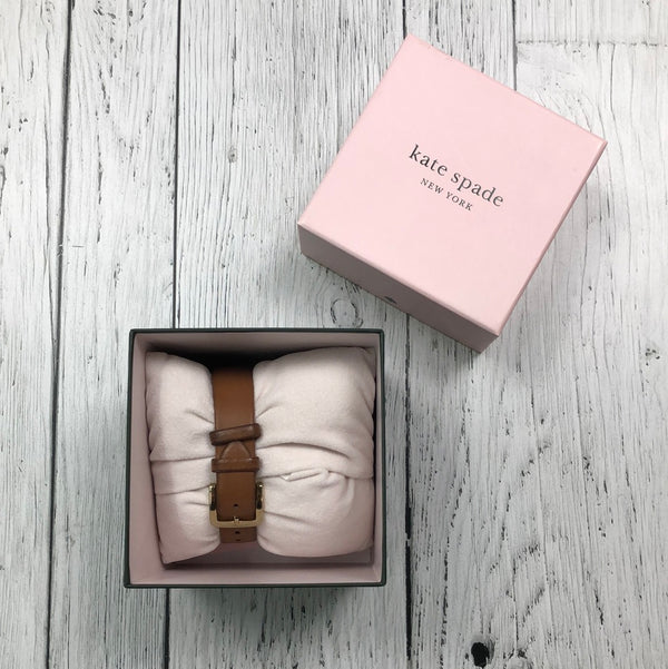 Kate Spade brown watch - Hers