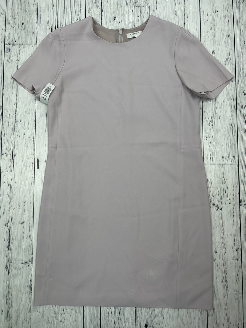 Babaton Aritzia purple dress - Hers M/8