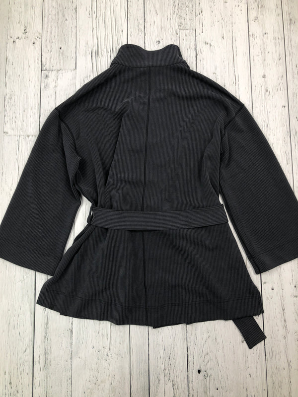 lululemon grey sweater - Hers M/8