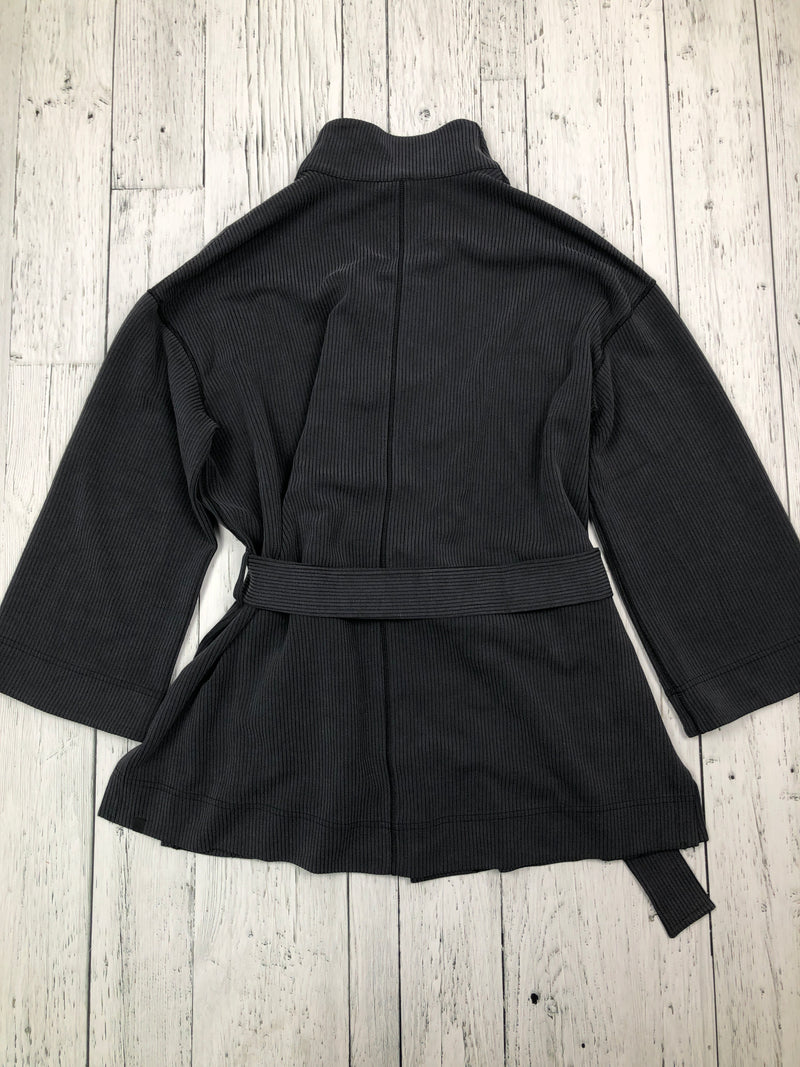 lululemon grey sweater - Hers M/8
