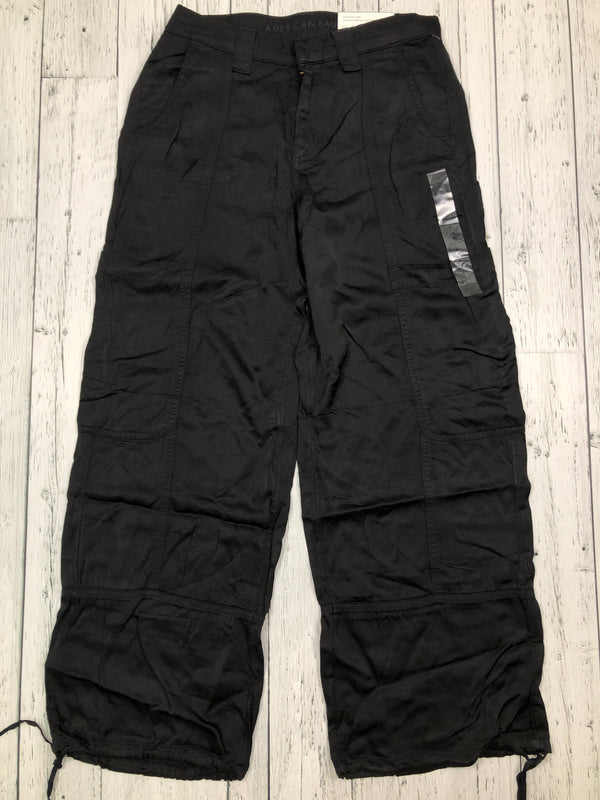 American Eagle black cargos - Hers S/4