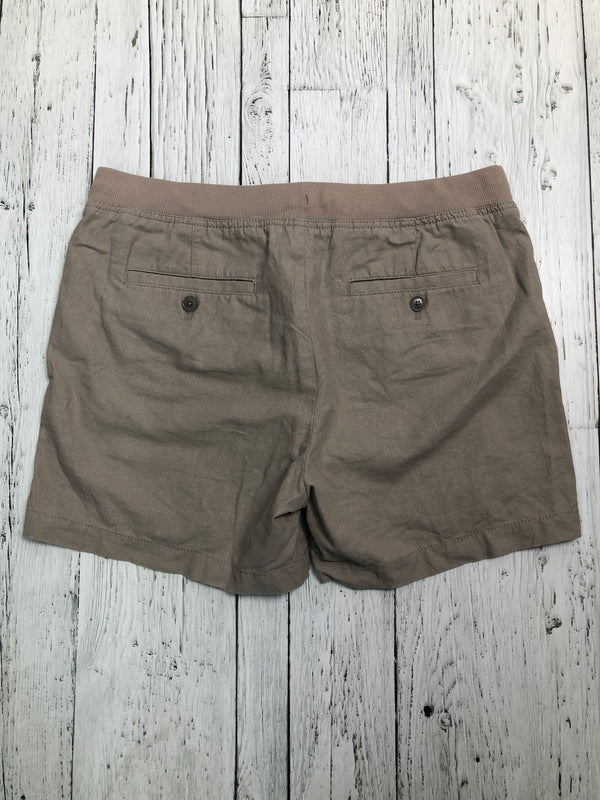 Banana Republic brown shorts - Hers M/8