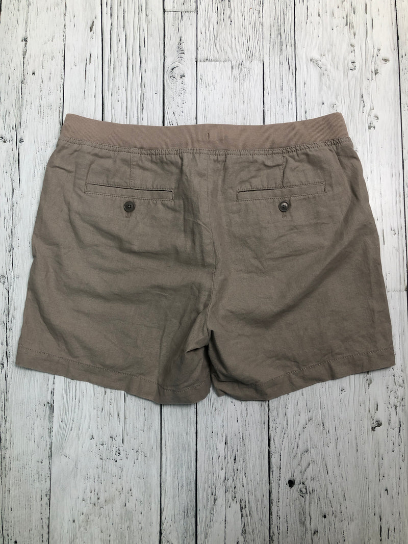 Banana Republic brown shorts - Hers M/8
