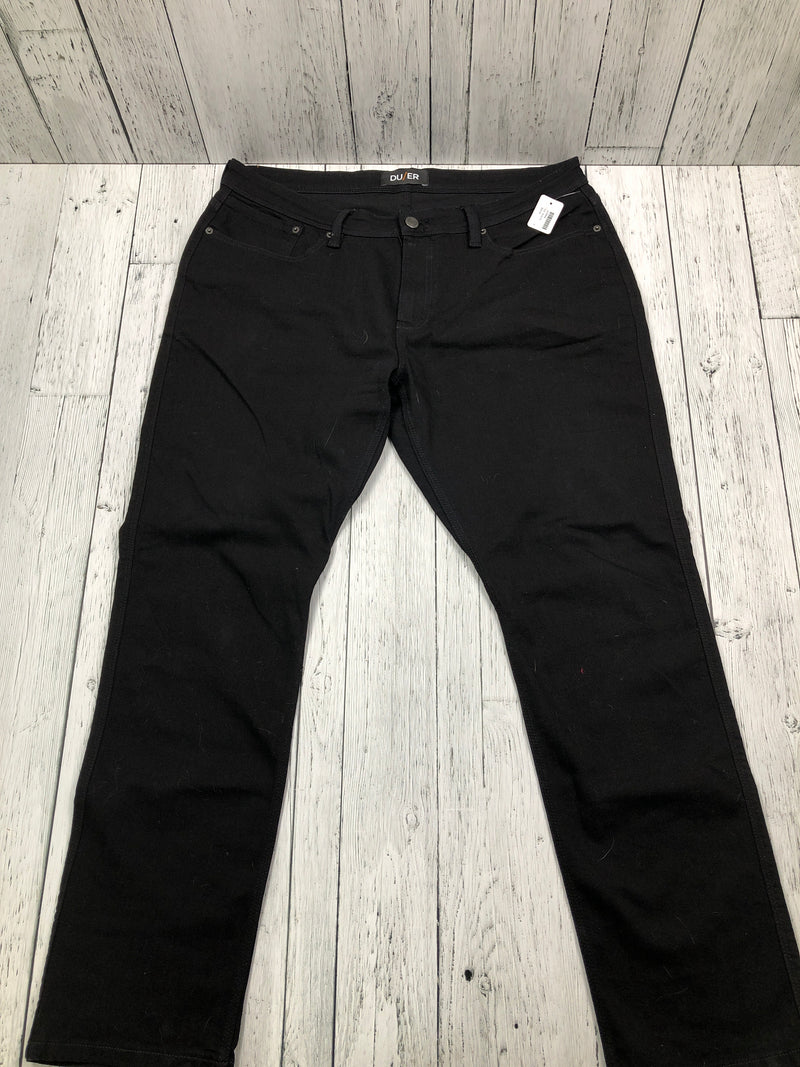 DU/ER black jeans - His XL