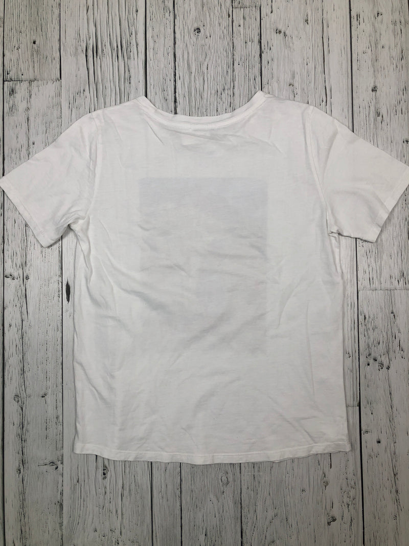 South parade white T-shirt - Hers S