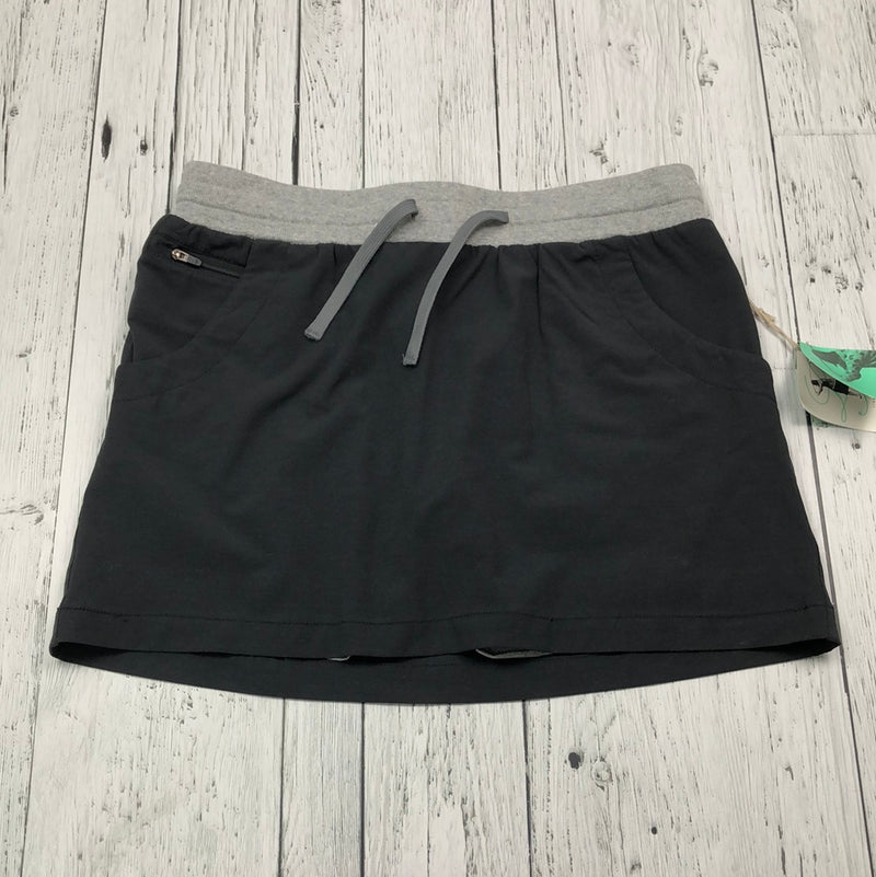 Linksoul black golf skirt - Hers M