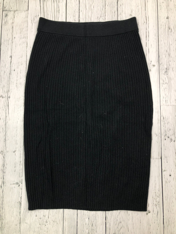 Gap black skirt - Hers M