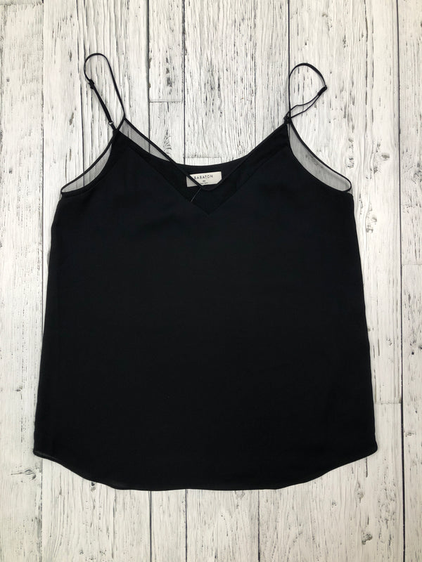 Babaton Aritzia black tank top - Hers XS