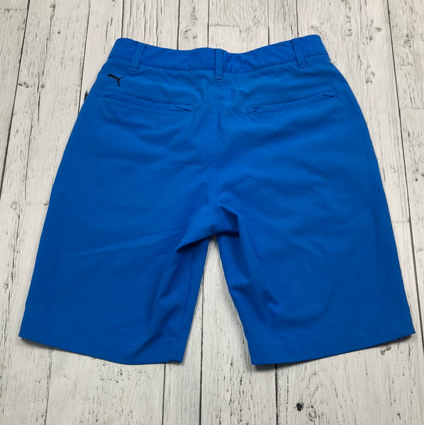 Puma blue golf shorts - His S/28
